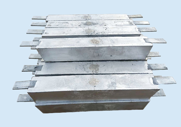 港工設施、海洋工程常用鋅合金犧牲陽極